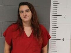 Mugshot of CANDICE MATHERSON