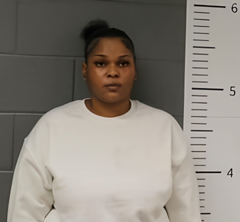 Mugshot of INDIA CRAIG