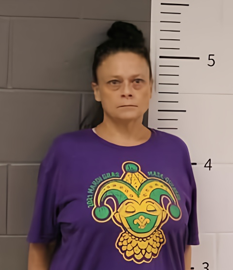 Mugshot of CHRISTY PILKINGTON