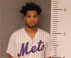 Mugshot of LEVI LONG