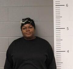 Mugshot of KATINA JONES