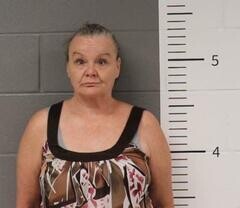 Mugshot of KELLI NAIL