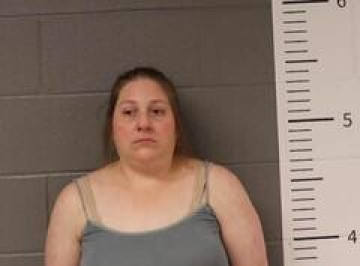 Mugshot of DESTINY GILMORE