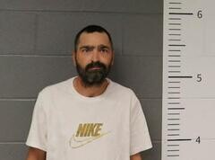 Mugshot of DUSTIN MOORE