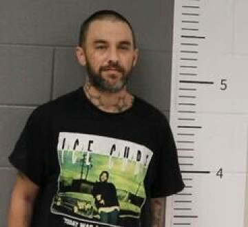 Mugshot of DAVID TRAMMELL