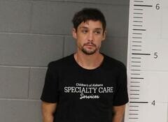 Mugshot of CODY GRIFFIN