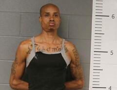 Mugshot of ANTHONY OUSLEY