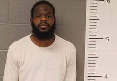Mugshot of BRANDON FINNEY