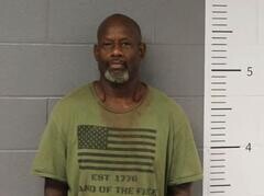 Mugshot of TOMMY FLUKER