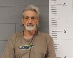 Mugshot of JOHN TRAMMELL