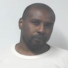 Mugshot of CLAUDE WILLIAMS
