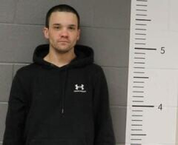 Mugshot of ANDREW JAMES