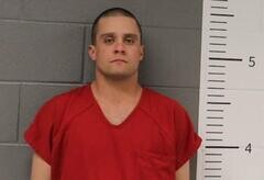 Mugshot of CHASE COCHRAN