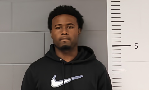 Mugshot of DE'ARRIUS KING
