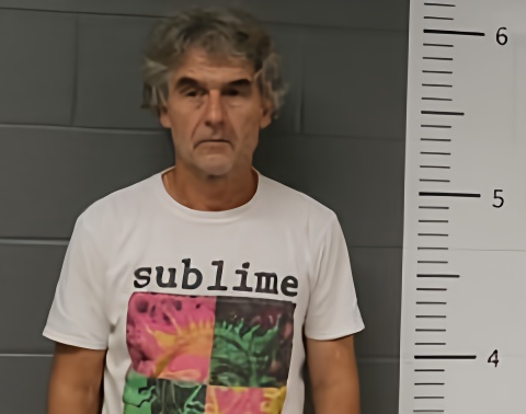Mugshot of SCOTT PURSELL