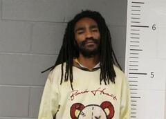 Mugshot of ORLANDO CARMICHAEL
