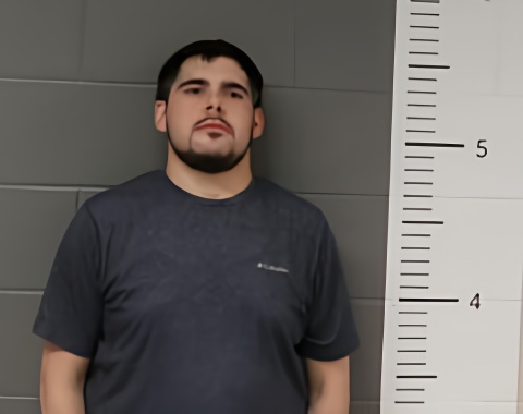 Mugshot of MARC MERCHANT