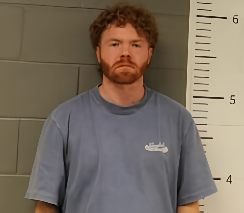 Mugshot of JESSE ISBELL
