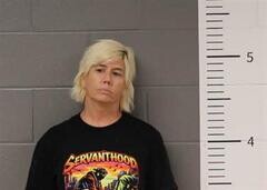 Mugshot of JENNIFER RIGG