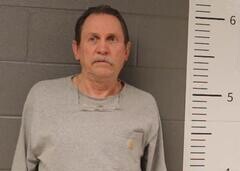 Mugshot of ROBERT MARTIN