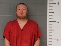 Mugshot of CHRISTOPHER ISBELL