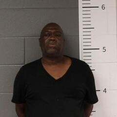 Mugshot of THOMAS PEEBLES