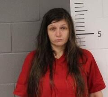 Mugshot of AMBER KITCHENS