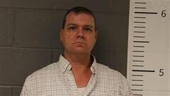 Mugshot of JOSEPH MAHAN