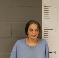 Mugshot of CHARITY BREWER