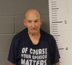 Mugshot of GEORGE DONAHOO