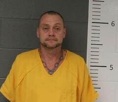 Mugshot of JASON BEARDEN