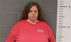 Mugshot of SHELLI EDWARDS