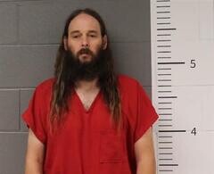 Mugshot of DERRICK HARHAUSEN