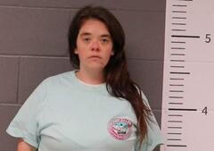 Mugshot of REAIAH COTTRELL