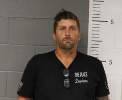 Mugshot of ADAM THACKER
