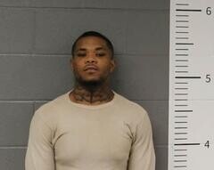 Mugshot of KERVION DRAPER