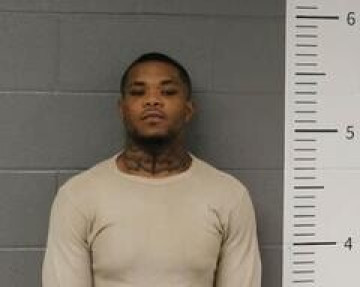 Mugshot of KERVION DRAPER