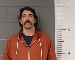 Mugshot of BENJAMIN ARMSTRONG