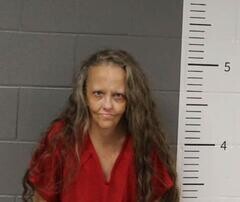 Mugshot of RHONDA TALLEY