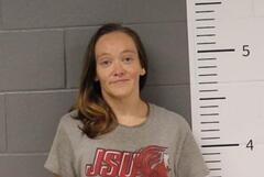 Mugshot of HOLLY HUTCHINS