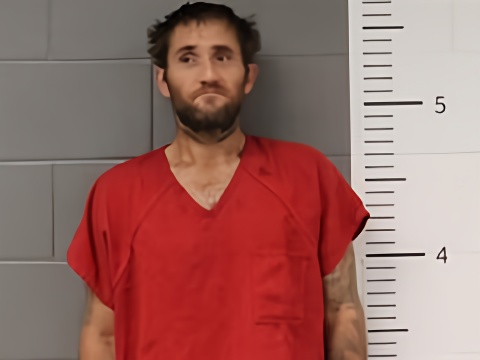 Mugshot of TYLER GILLILAND