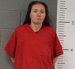 Mugshot of AMANDA WADE