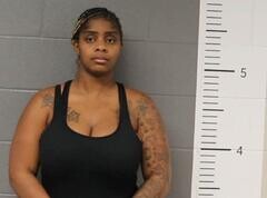 Mugshot of NICOLE MCKINNEY