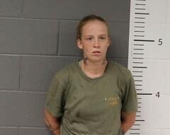 Mugshot of HARLEY BUICE
