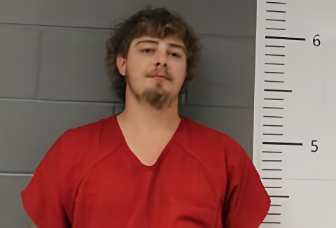 Mugshot of TYLER ESARY
