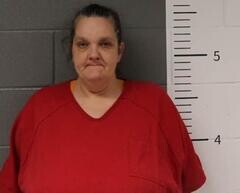 Mugshot of MARGARET LAVENDER