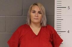 Mugshot of WHITNEY SNYDER