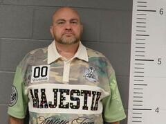 Mugshot of LARRY WARD