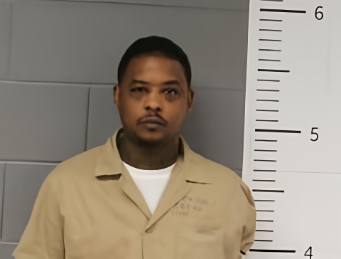 Mugshot of TAVARUS JACKSON