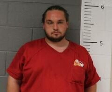 Mugshot of PERRY ALLEN